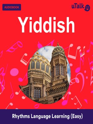cover image of uTalk Yiddish